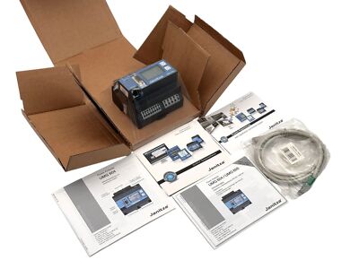 Janitza UMG604-EP Functionally expandable Power Analyzer -unused/OVP-