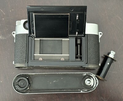1954 LEICA M3 - SN 700298 - Earliest 1st Batch Version - 298th