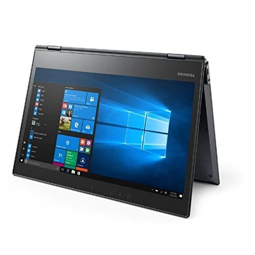 Toshiba 8 GB RAM PC Laptops & Netbooks 256 GB SSD Capacity for