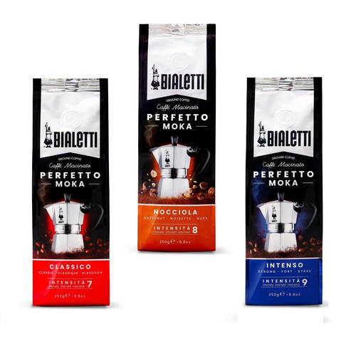BIALETTI | Caffè Caffe Macinato 