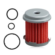 Transmission Oil Filter with Gasket Kit for Acura 2007-2020 RDX 25450-P4V-013