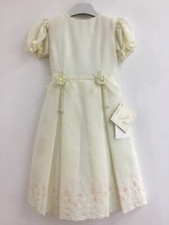 ABITO/VESTITO elegante CERIMONIA BAMBINA 3 ANNI