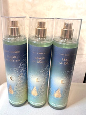 Bath Body Works Magic in the Air Fragrance Mist Body Spray 8 oz NEW 3X