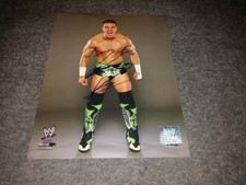 Tyson Kidd Signed 8x10 Wwe Nxt Hart Dynasty