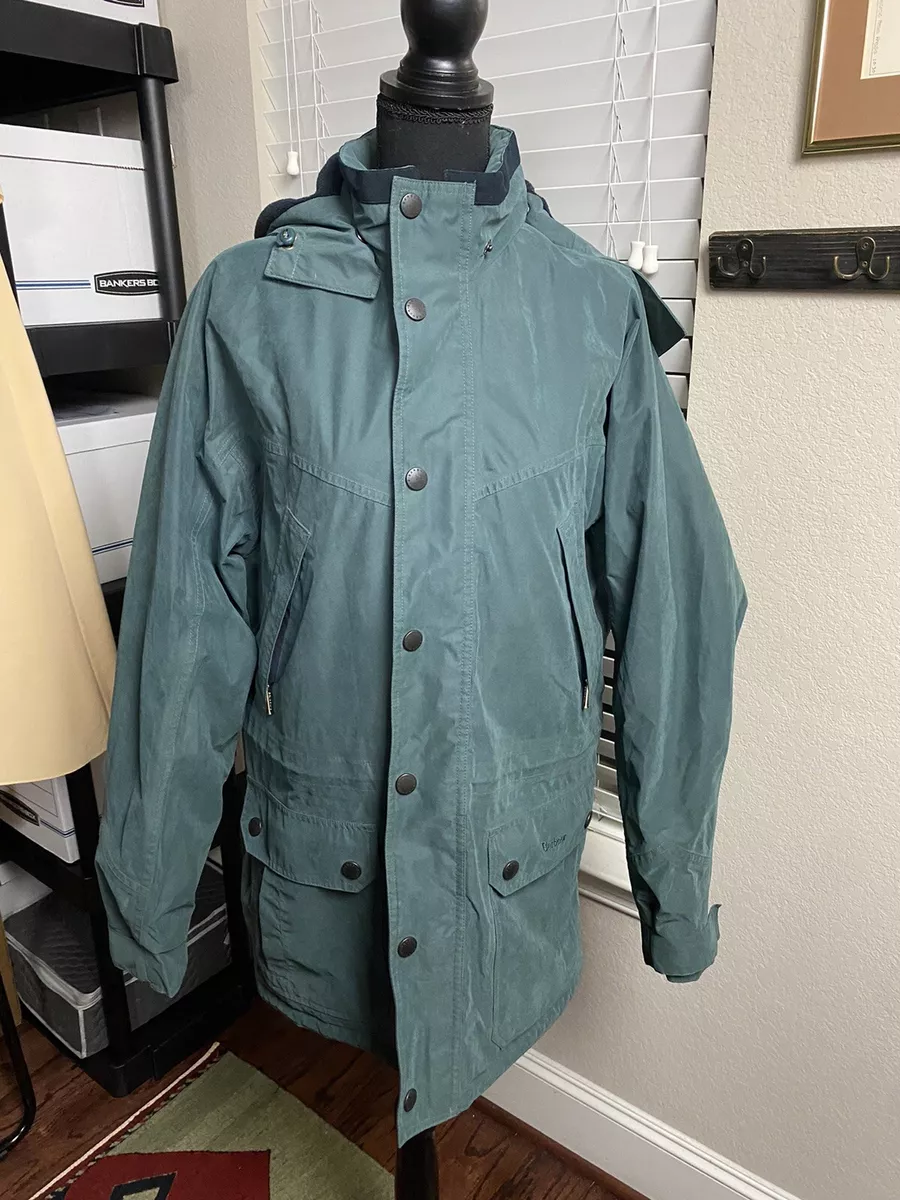 Barbour Waterproof and Breathable T699 Fulbourn Super Rare And High Quality