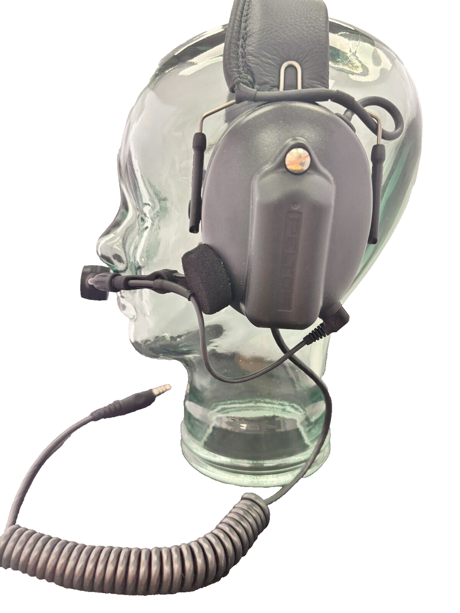 3M Peltor Tactical Foldable XP Headset with 31dB Noise Reduction  (MT1H7F2-07)