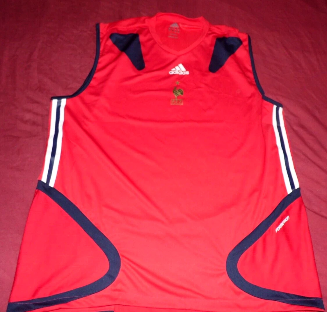 Maillot de football des sélections nationales espagne, taille XL