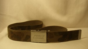 genuine dickies reversible belt