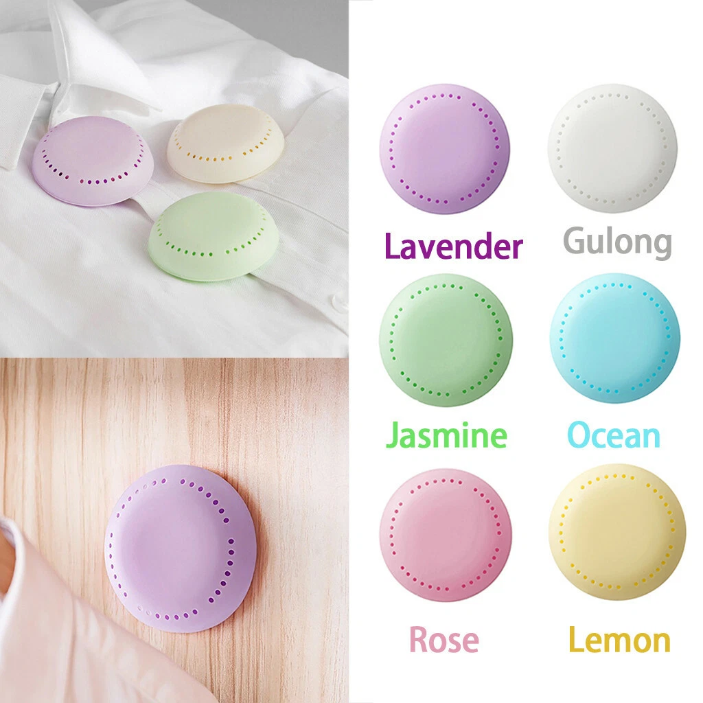 Flowery Scents Sachet Wardrobe Drawer Closet Car Perfume Fragrance