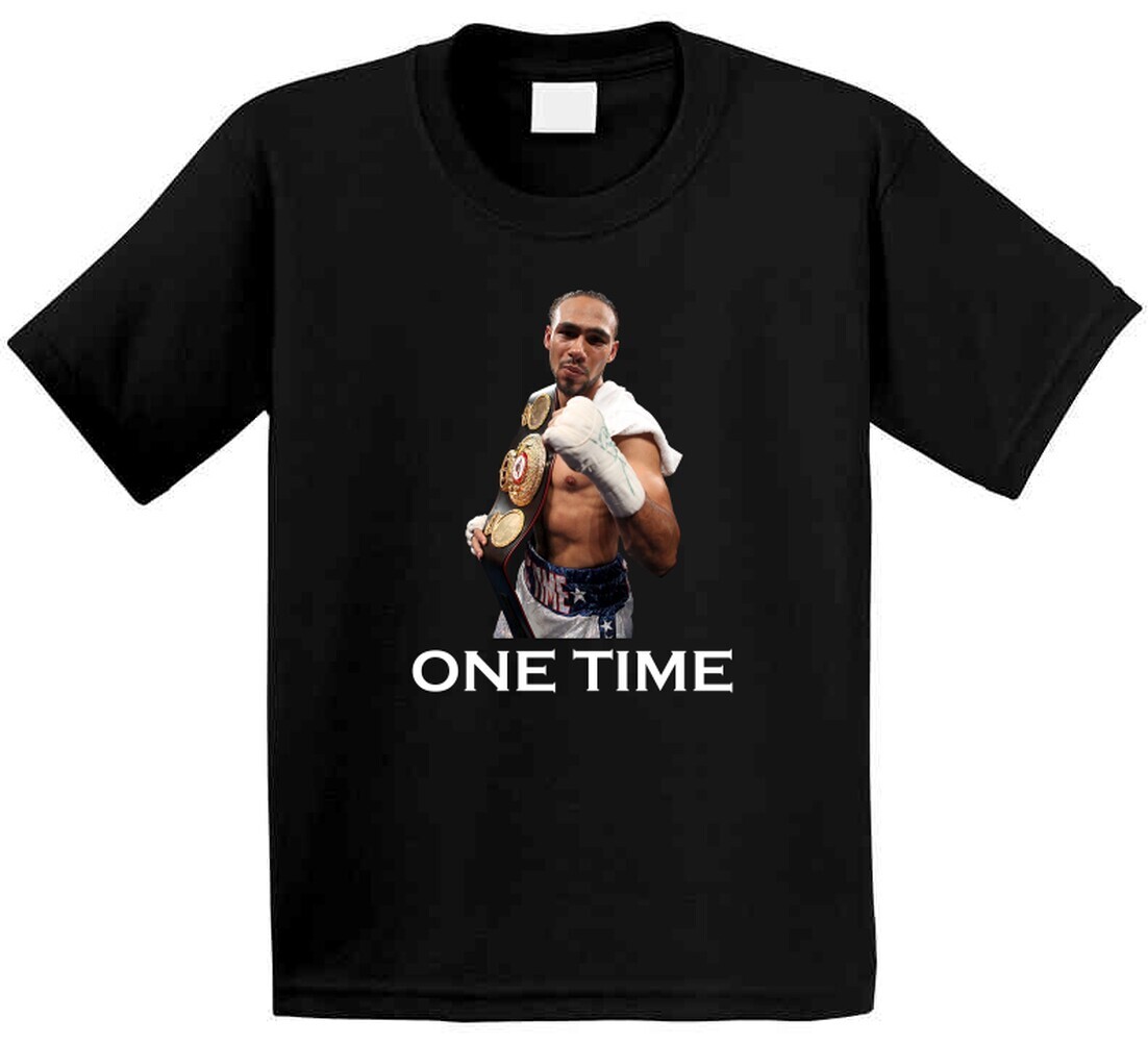 Keith Thurman One Time Boxing Champion Boxing T Shirt