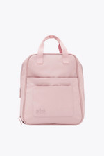 NWT BEIS The Expandable Backpack in Atlas Pink