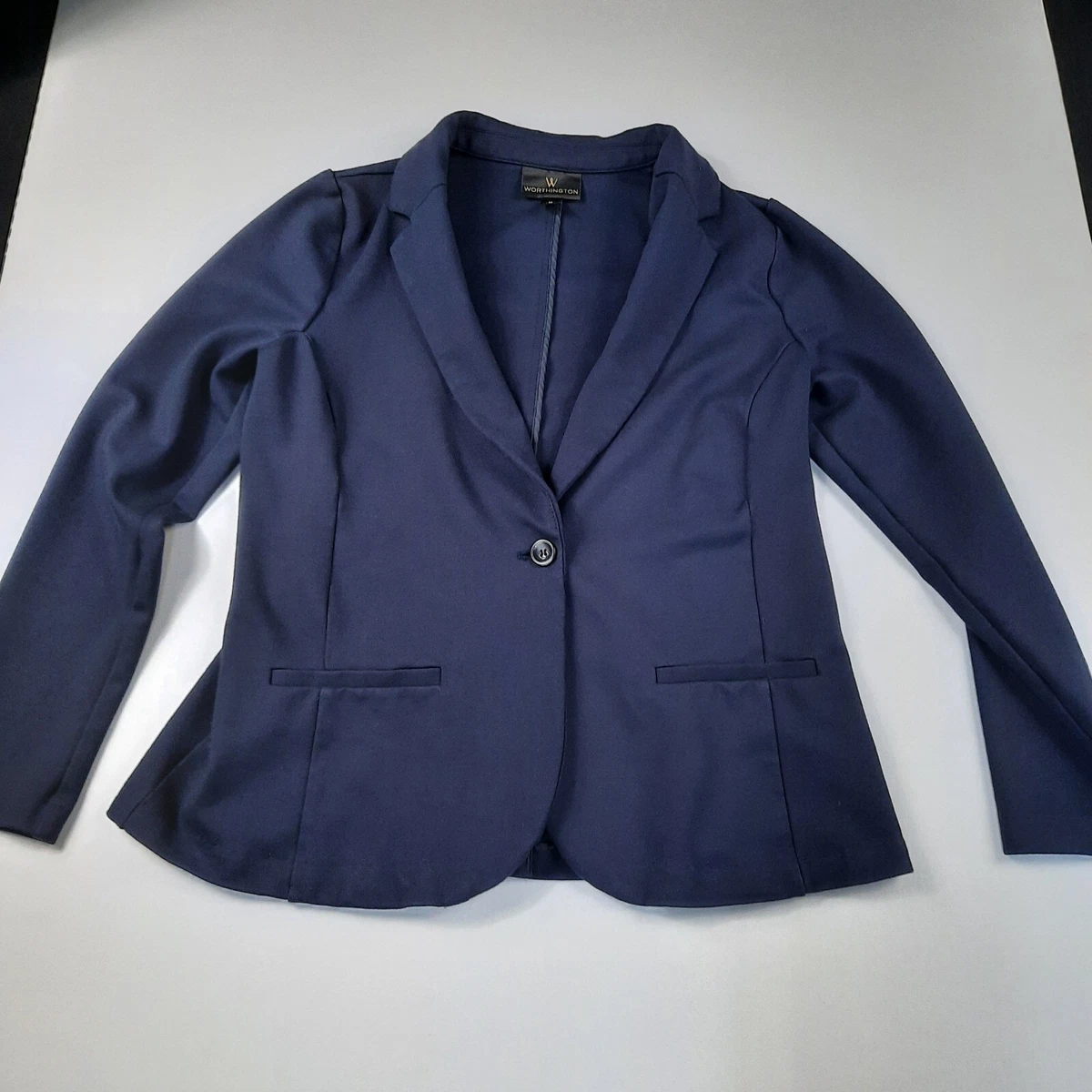 Worthington suit jacket clearance