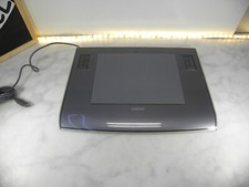 Wacom PTZ 630 Intuos 3 Graphics Tablet NO PEN TABLET ONLY UK SELLER #BOX155