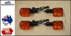 Indicator Set For Honda  XR650R 2000 - 2006 XR650L 2002 - 2013 XR600 1992 - 1999