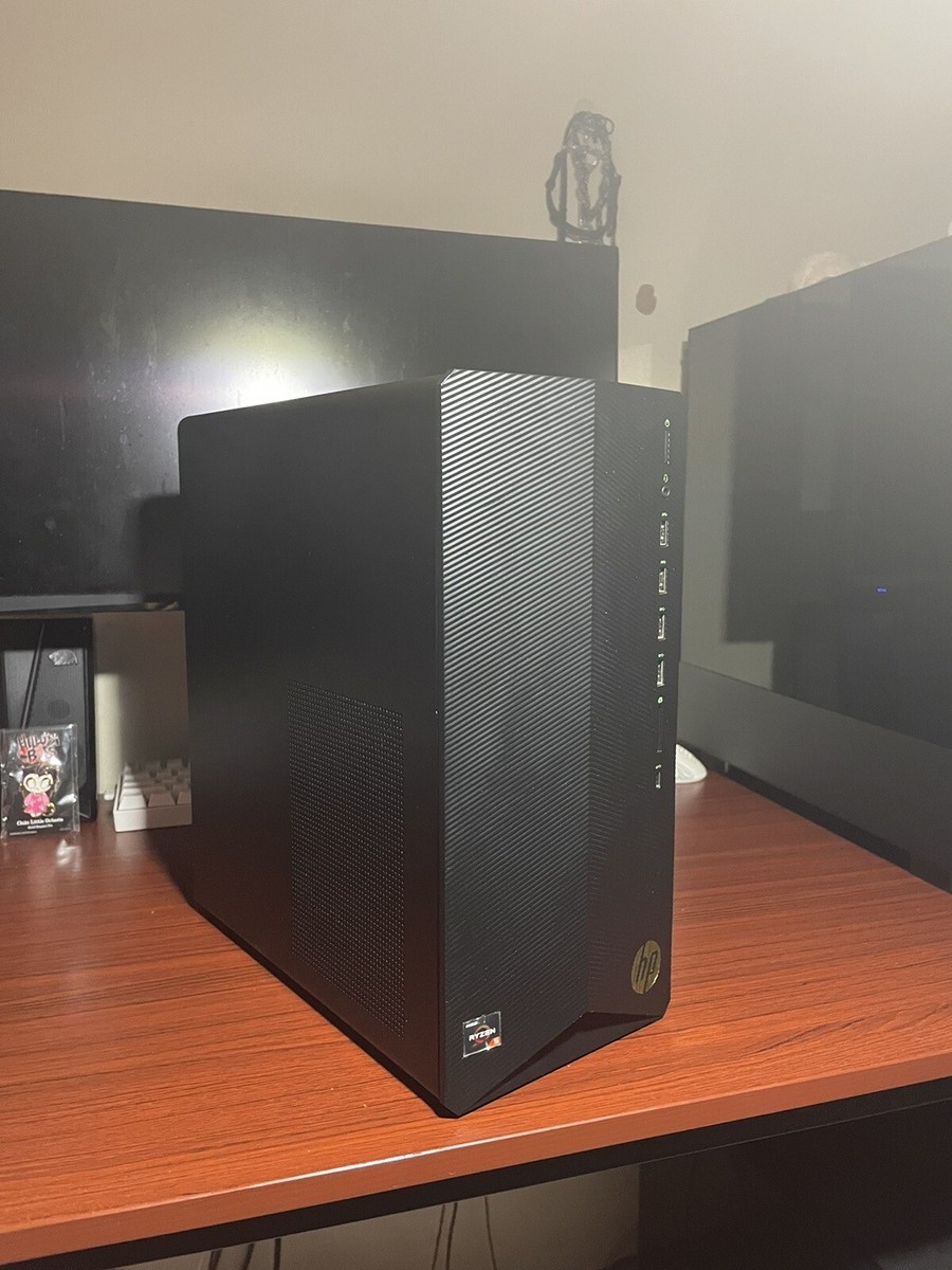 HP Pavilion Gaming Desktop Ryzen 5 3600, GTX 1650 Super | eBay HP Pavilion Gaming Desktop Ryzen 5 3600, GTX 1650 Super | eBay