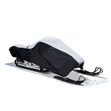Polaris Titan Prostar Adventure S4 Trailerable Snowmobile Sled Cover heavy duty