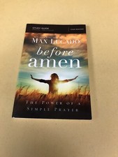  Before Amen Paperback Soft 