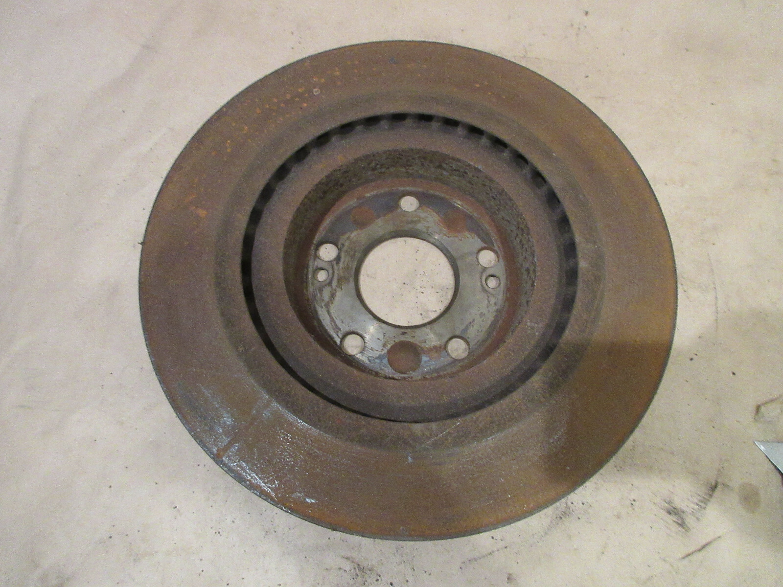 Lotus Esprit 1997  Rear Brake Rotor 