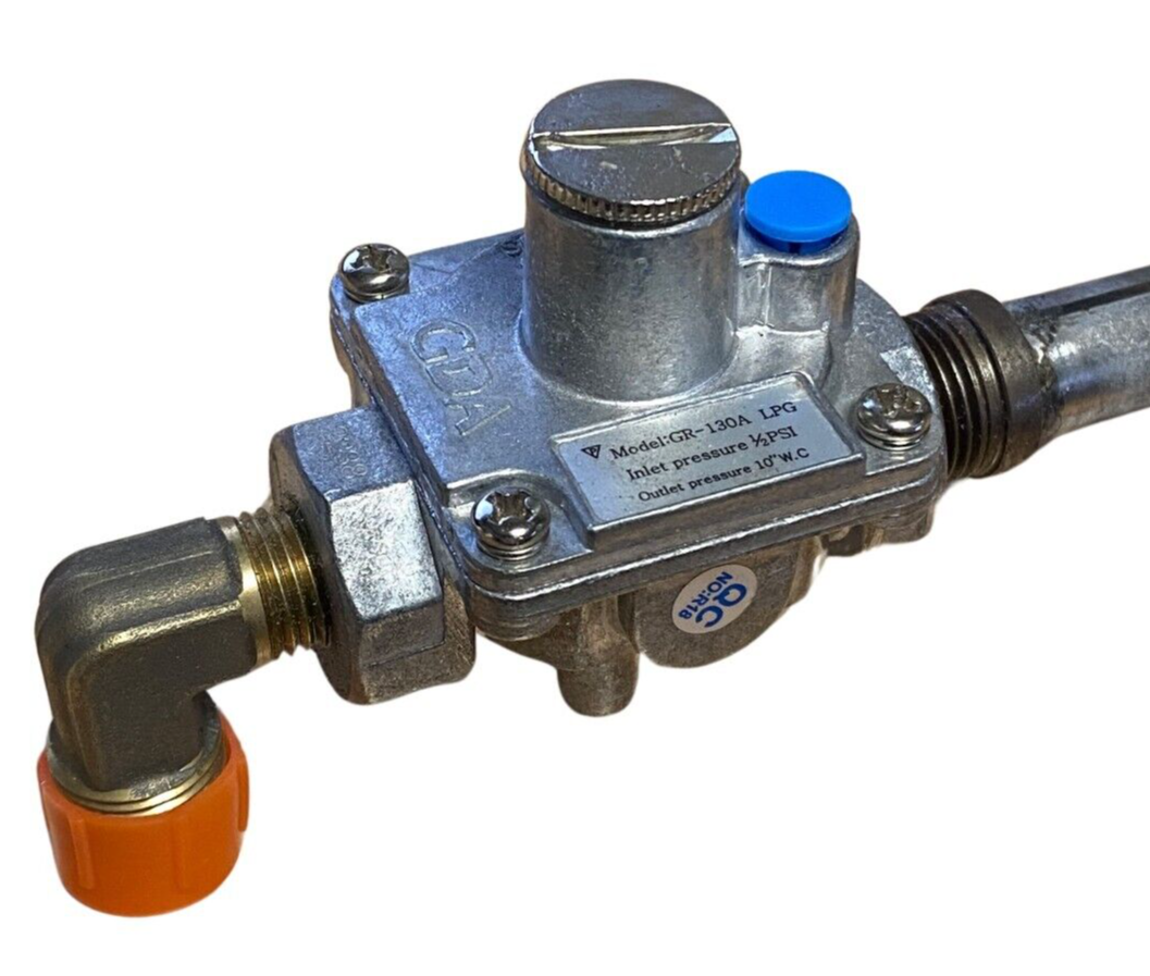 Suburban GR130A LPG Elite Series RV Range Stove Oven LP Gas Regulator