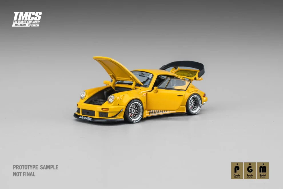 【限定688台】PGM RWB Porsche 993 YOSHIWARA 限定688台】PGM RWB Porsche 993 YOSHIWARA