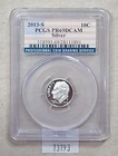 WPCoins ~ 2013-S Silver PCGS PR-69 DCAM Roosevelt Dime