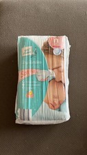 Little Journey Baby Diapers Newborn Size Diapers- 40 count Up to 10 lbs