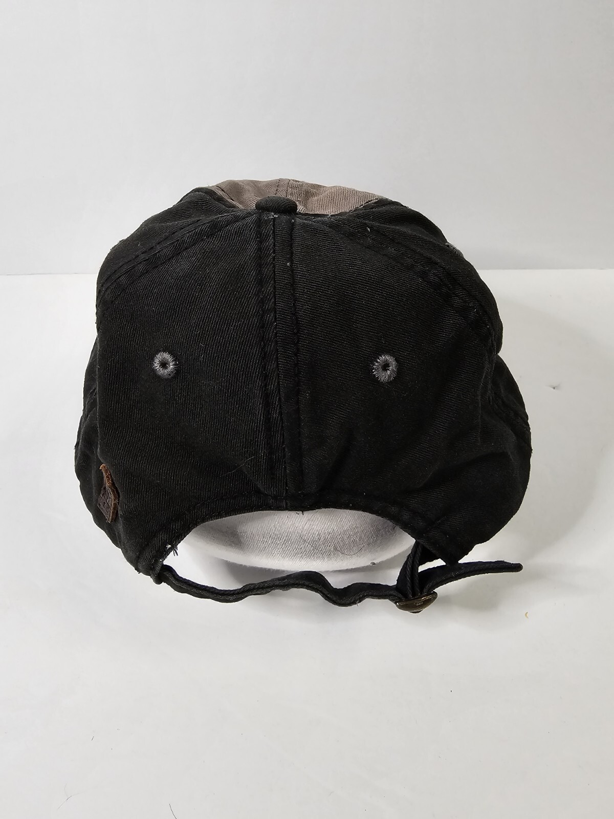 Levi’s Strapback Hat Blue and Gray - image 3