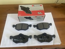FRONT BRAKE PADS FORD MAVERICK, MAZDA TRIBUTE FERODO