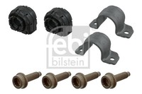 Febi Stabilisatorlager Hinten FüR VW Golf 6 Tiguan Touran Audi Seat Skoda