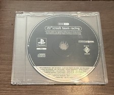 ebay® Auktion 227261071470 | CTR Crash Team Racing Playstation 1 - PROMO NEUWERTIG UNGESPIELT! Thumbnail of ebay® auction 227261071470 | CTR Crash Team Racing Playstation 1 - PROMO NEUWERTIG UNGESPIELT!