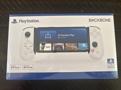 Backbone One PlayStation Edition iPhone Lightning Mobile Gaming