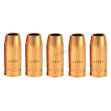 Nozzle 198855 5/8" 15.9 * 60.1 for Miller XR Series & Spoolmatic Welding Gun