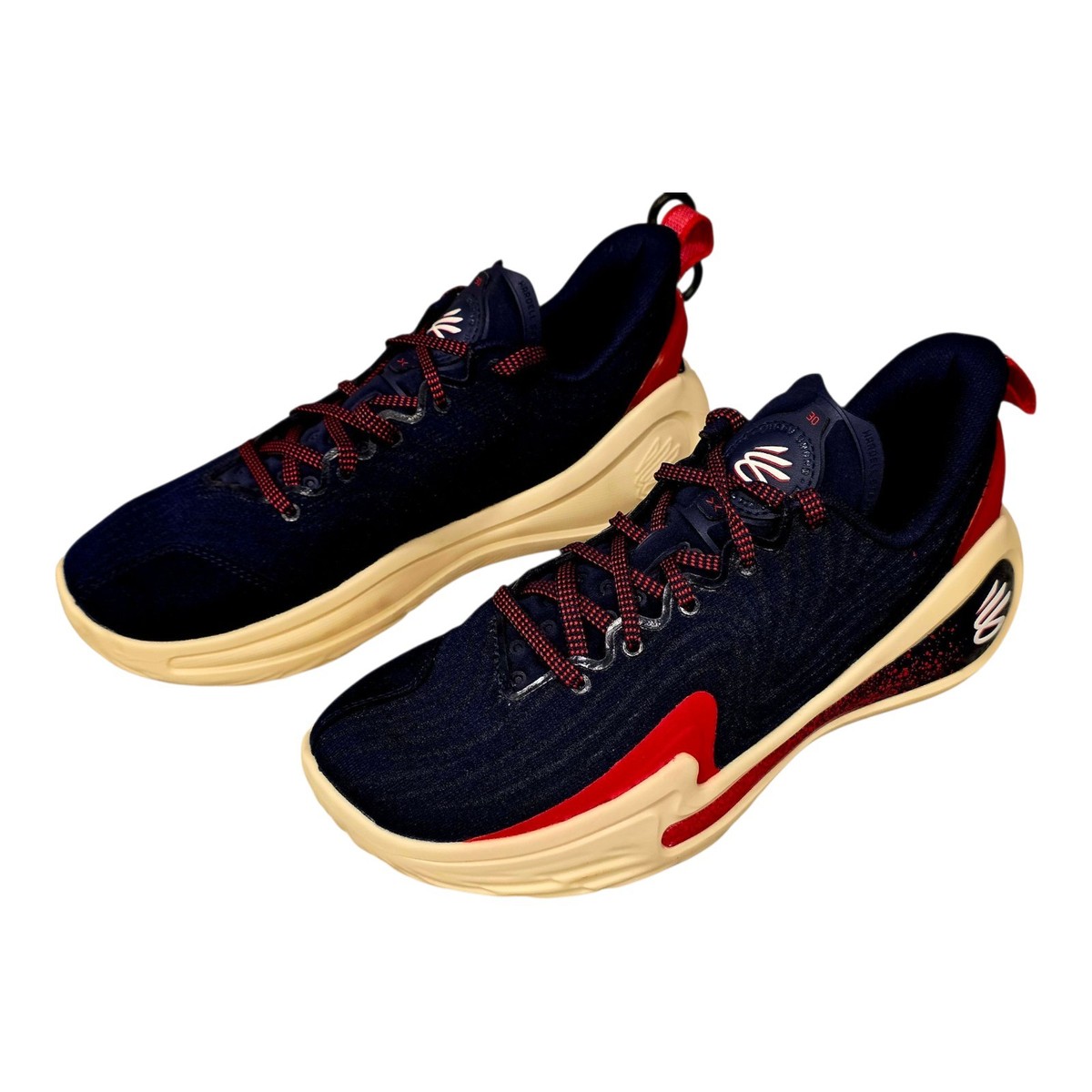 Under Armour Stephen Curry 12 USA 2024 Olympics Basketball Podium