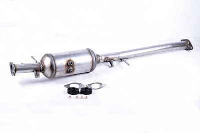 DPF Rußpartikelfilter Dieselpartikelfilter Type Approved EEC FR6113T Cordierit