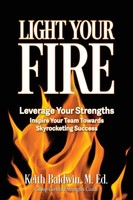 Keith Baldwin | Light Your Fire | Taschenbuch | Englisch (2015)