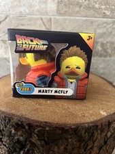 Mini Tubbz - Marty McFly - Back to the Future - Rubber Duck - Approx 2" High