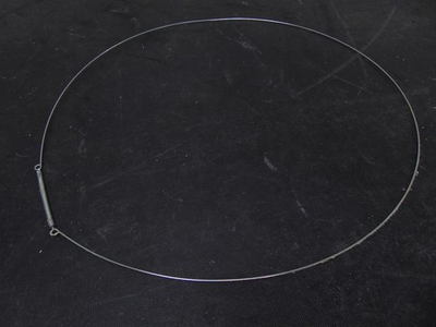 #ad #ad GE Washer Dryer Combo PFQ97HSPV0DS Outer Boot Spring Clamp WH05X29663 $17.95