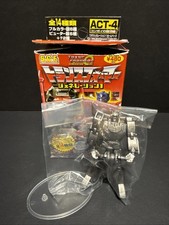 Transformers Heroes of Cybertron SCF PVC Act 4 Rodimus Convoy B with stand