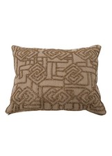 RALPH LAUREN Victoria FallBronze Beaded DecorativeCushion Luxury Pillow Home