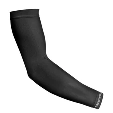 Seamless 2 Arm Warmer Black, L/Xl