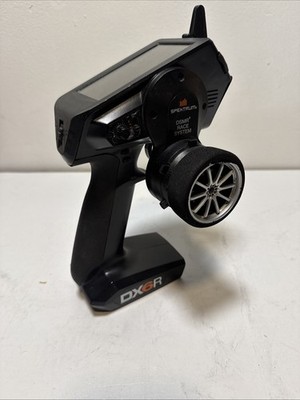 USED Android Spektrum Dx6r Surface  Transmitter Radio Controller RC Remote Locke