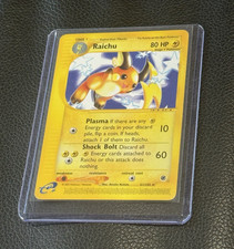Raichu [Reverse Holo] #25 Prices | Pokemon Expedition | Pokemon Cards