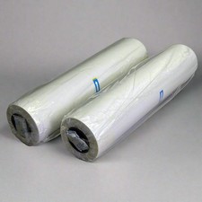 DTF Film Rolls 2 PACK Sz 328' x 3.5"W, Clear SZ0H24110030