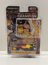 2024 Alex Palou 10 DHL Indycar Champion 1/64 Greenlight Diecast NEW