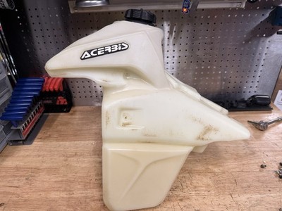 2023-2026 KTM Acerbis Oversized Tank 4 Gal 125 250 350 450 SX XC SXF XCF 23 24 