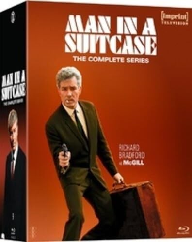 Man in a Suitcase: The Complete Series (Blu-ray)