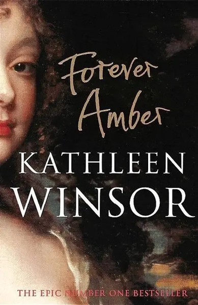 Forever Amber | Kathleen Winsor | Taschenbuch | Kartoniert / Broschiert | 2002-image