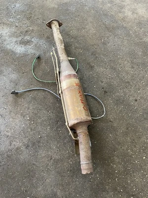 Ford C Max II TDCI Dieselpartikelfilter DPF KAT AV615H250DA - Bild 1 von 2
