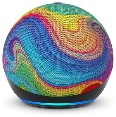 Amazon Echo Dot Kids (5.Gen) Wlan Lautsprecher mit Bluetooth Amazon Alexa 