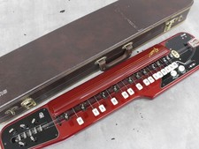 SUZUKI Waraku Electronics Taishogoto A877 High-quality Case with Cover